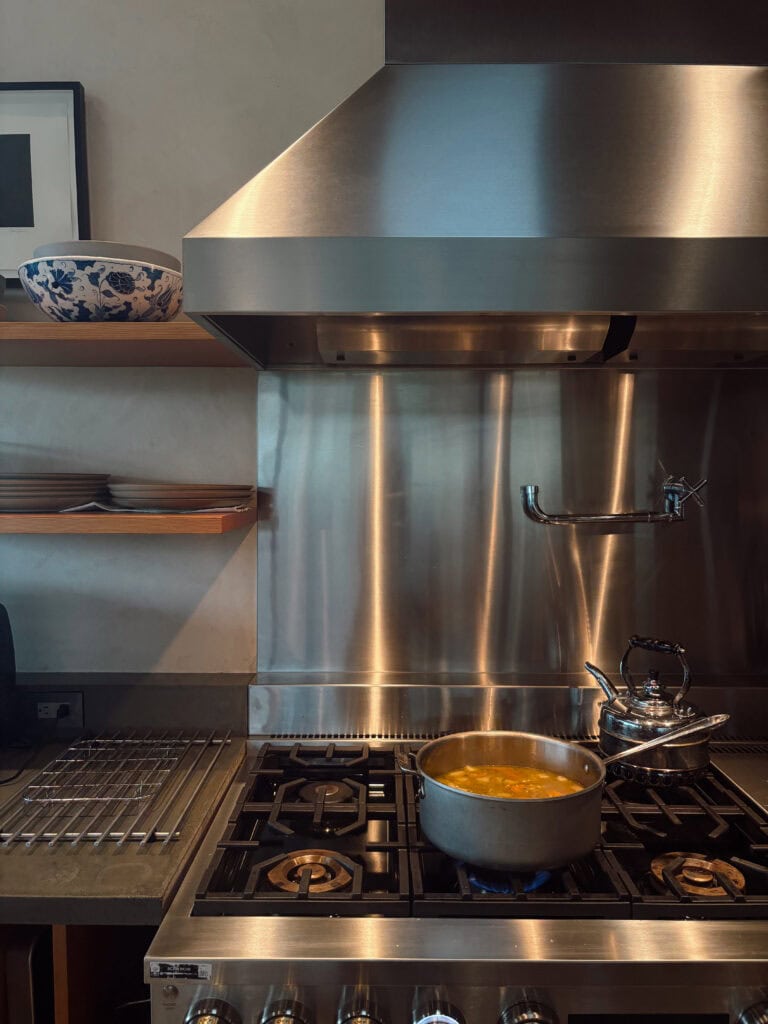 Stephen’s Roasted Butternut Squash Soup